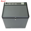 Top Open Single Door Absorption Lp Gas Deep Freezer with Lock